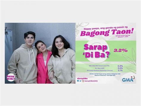 Sarap, 'Di Ba: September 30, 2023 Teaser .
